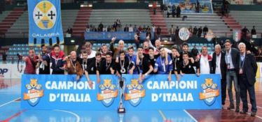 CALCIO A5 | La Calabria trionfa al Torneo delle regioni Puglia 2017